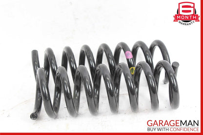 08-14 Mercedes W204 C350 C250 C300 Rear Shock Strut Coil Spring Set of 2 Pc OEM
