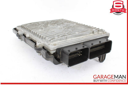 12-16 Mercedes W212 E350 C350 GLK350 ECU Engine Control Module Unit OEM