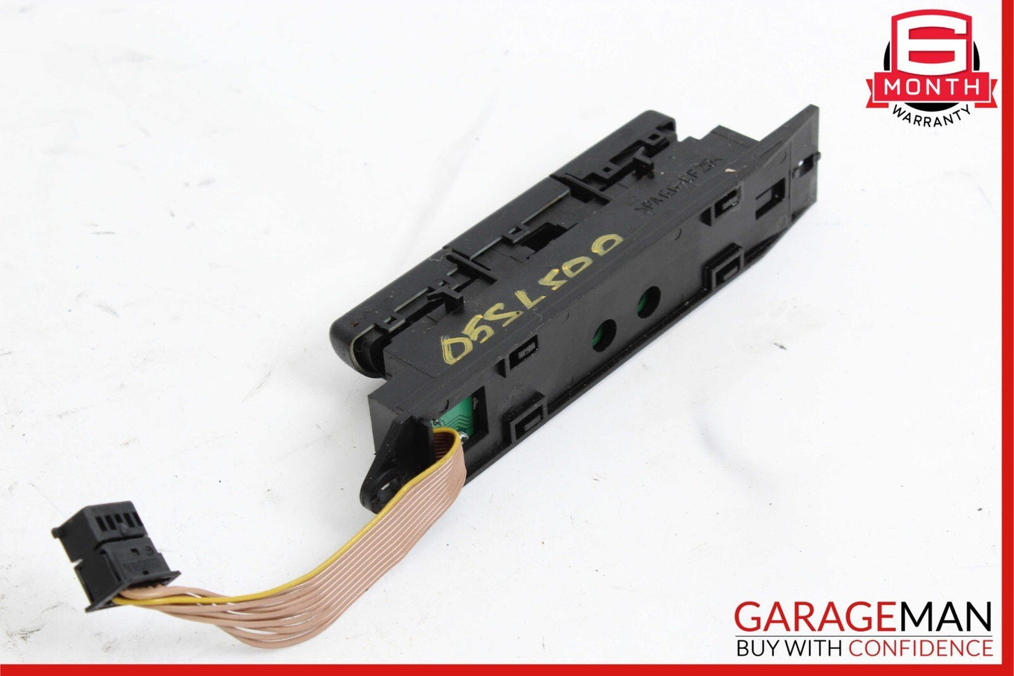 03-08 Mercedes R230 SL500 Right ESP Off Console Switch Control Blank Filler