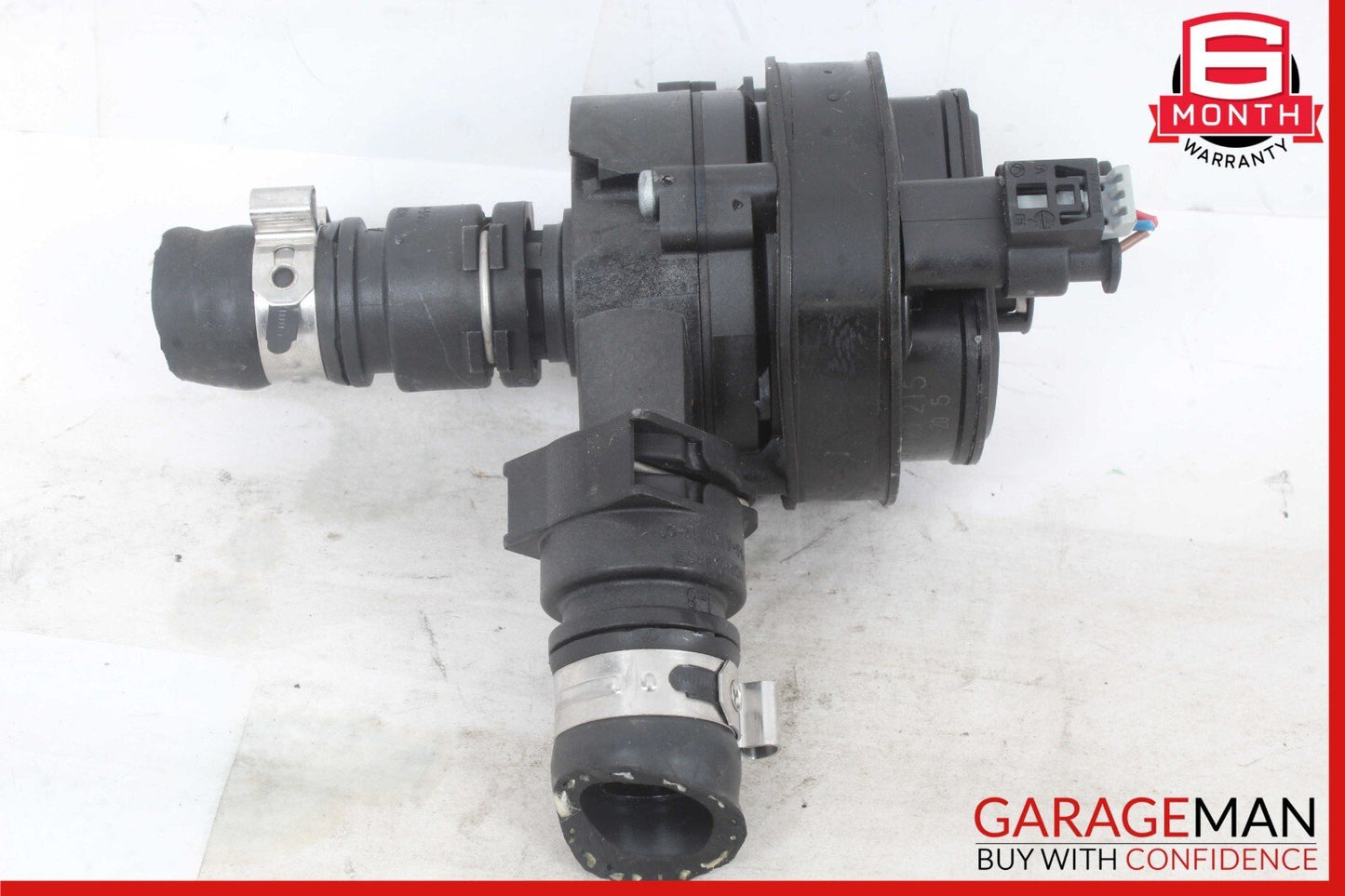 14-21 BMW i3 I01 Hybrid Engine Auxiliary Electric Coolant Water Pump OEM