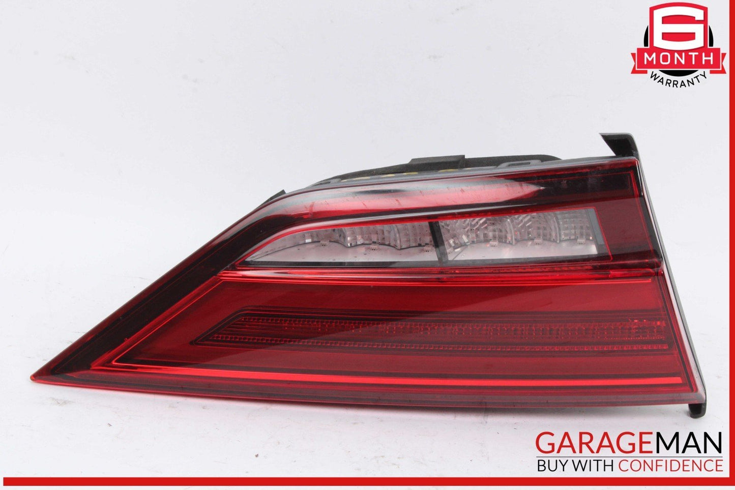 17-20 Audi A3 S3 Rear Left Driver Side Inner Tail Light Lamp 8V5945075B OEM