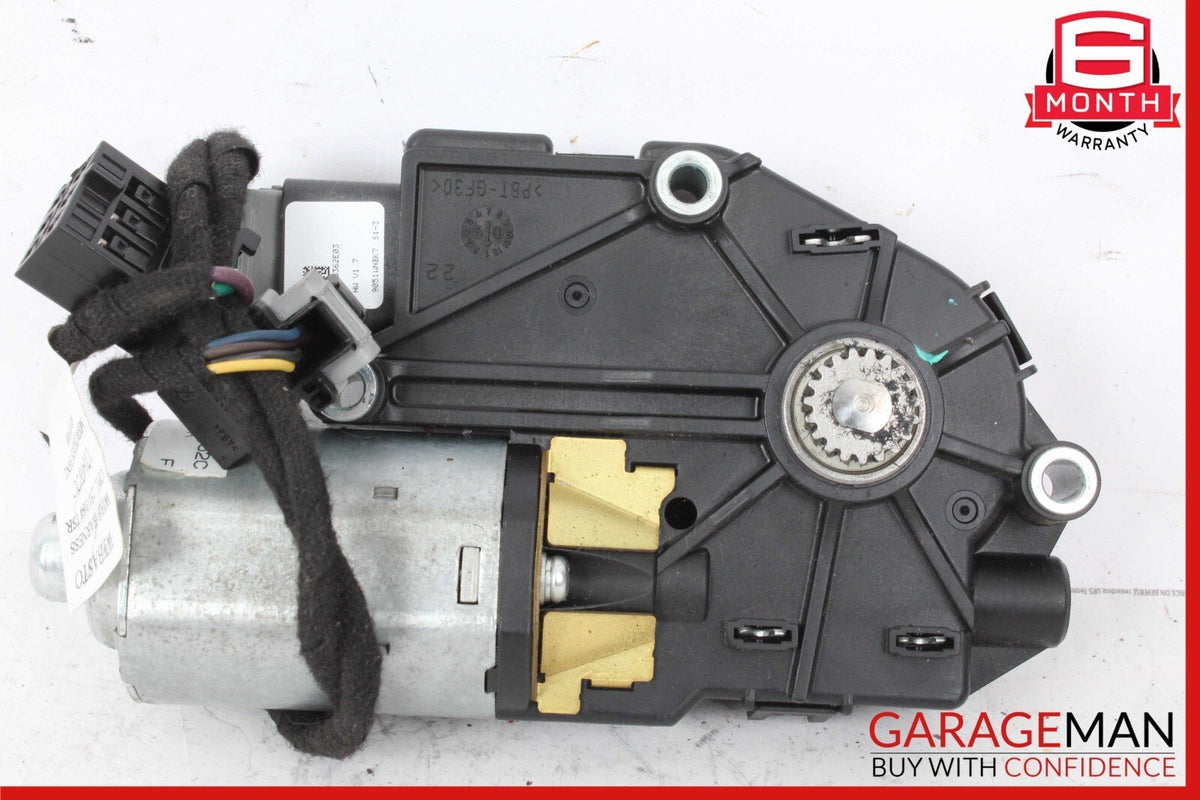 06-13 Mercedes W164 ML350 GL450 Panoramic Sunroof Sun Roof Motor 1648201442 OEM