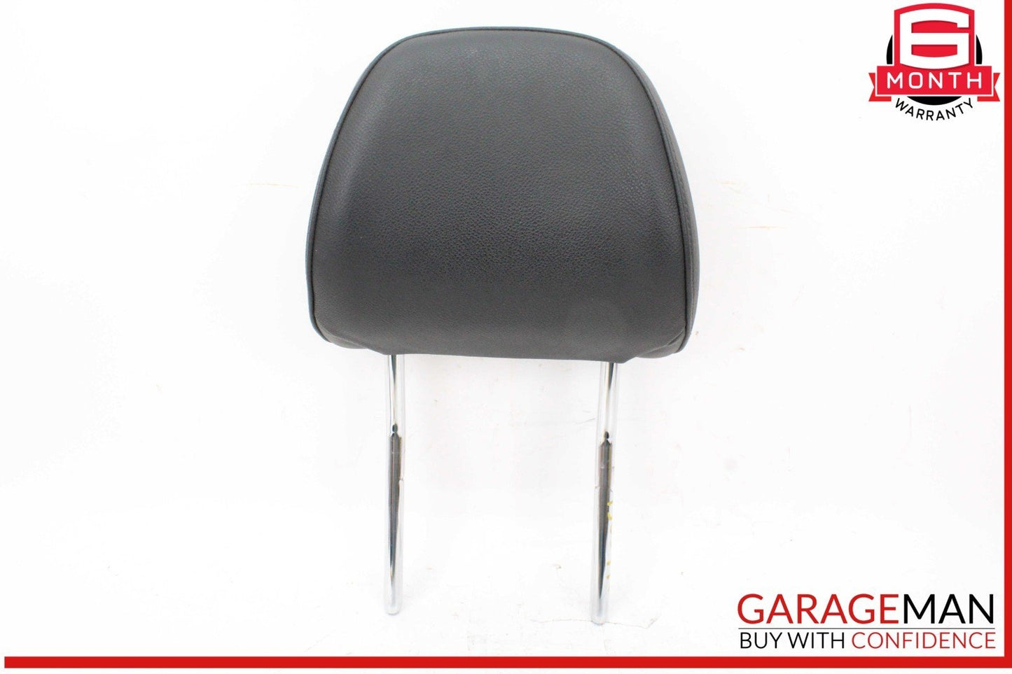 13-18 Audi Q5 Q3 Front Left or Front Right Side Head Rest Headrest Black OEM