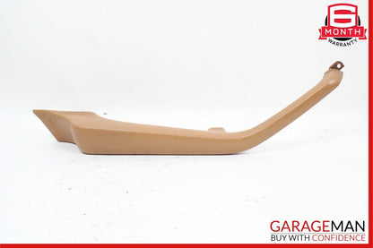 86-91 Mercedes W126 560SEL Rear Left Interior Door Arm Rest Grab Handle OEM