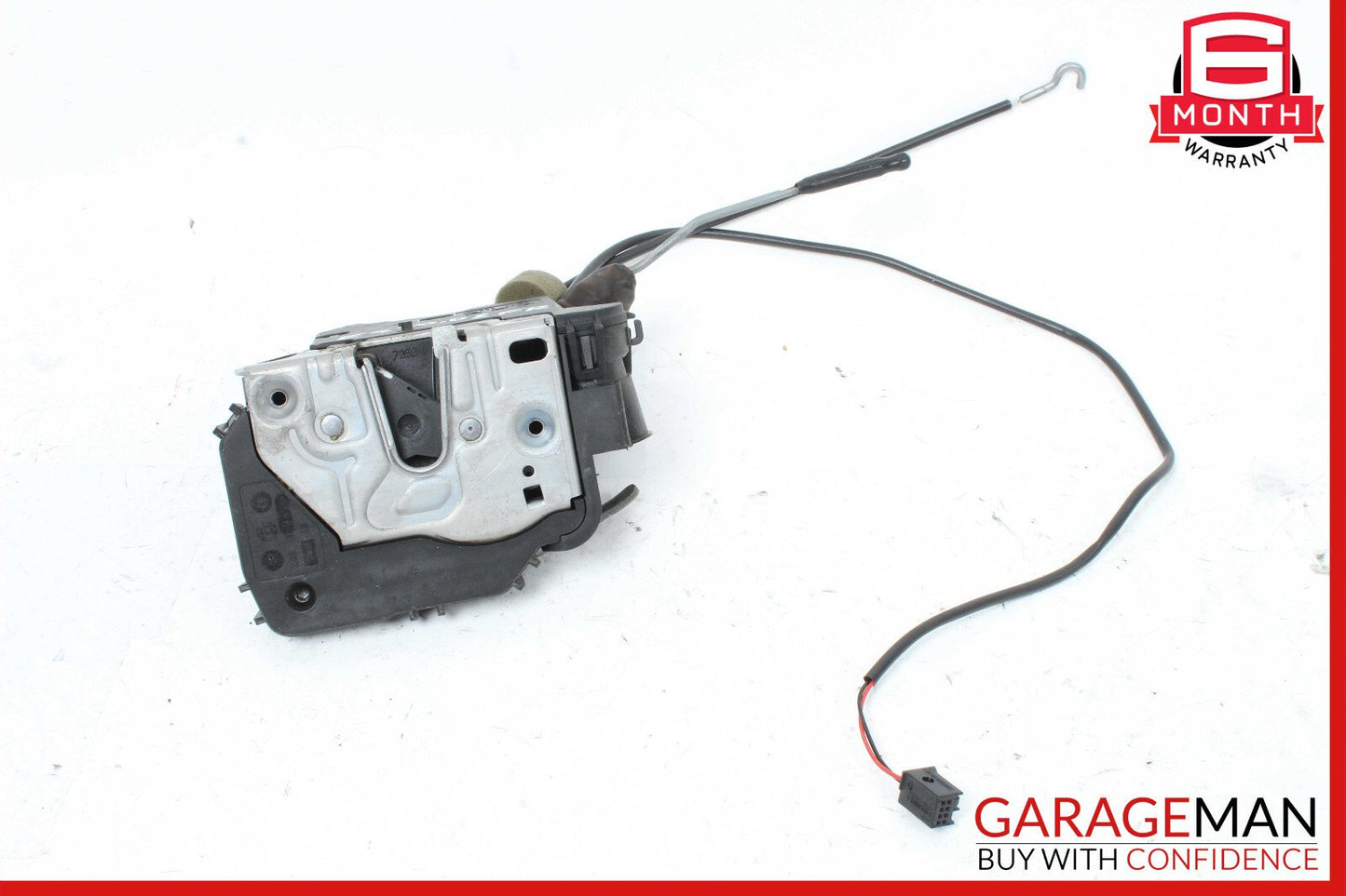 03-09 Mercedes W211 E550 E63 Front Right Passenger Door Lock Latch Actuator OEM