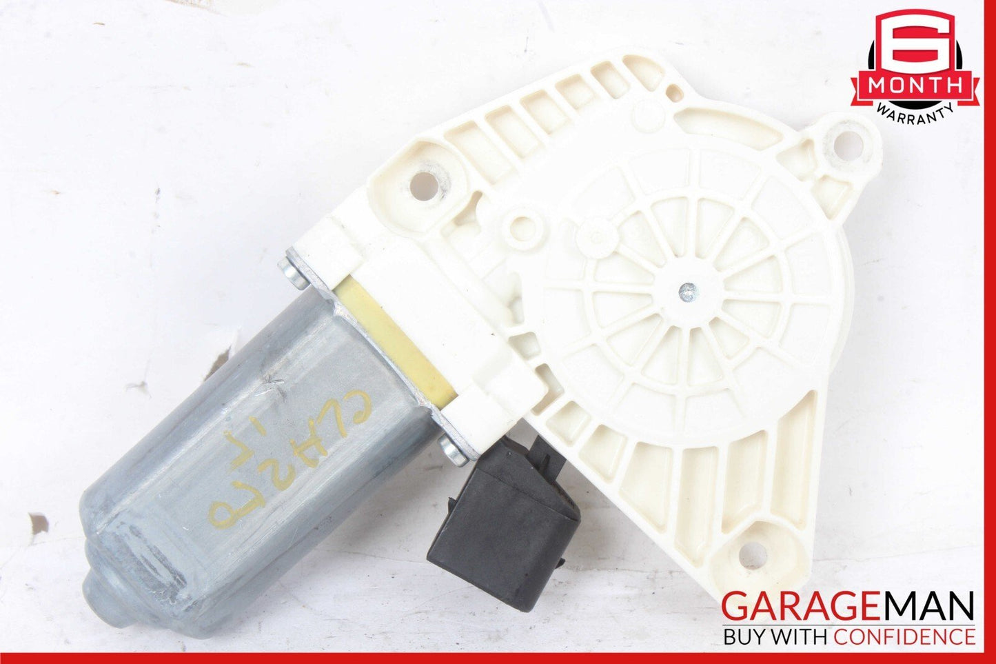 14-19 Mercedes W117 CLA250 Front Left Side Door Window Regulator Motor Unit OEM