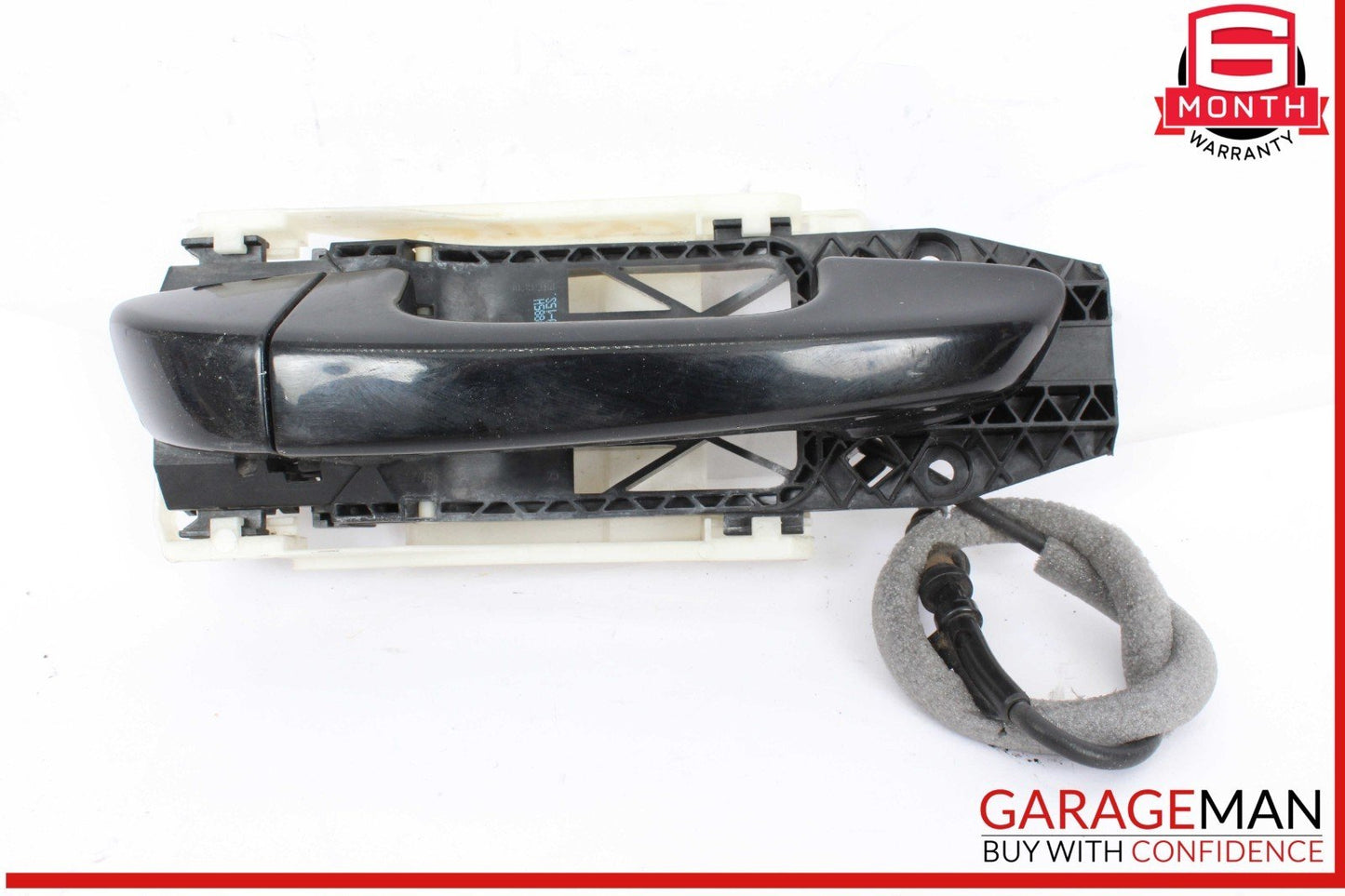 11-18 Porsche Cayenne 958 Front Right Passenger Side Exterior Door Handle OEM