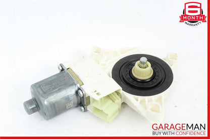 08-16 Mercedes C350 E550 C250 Front Right Side Door Window Regulator Motor Unit