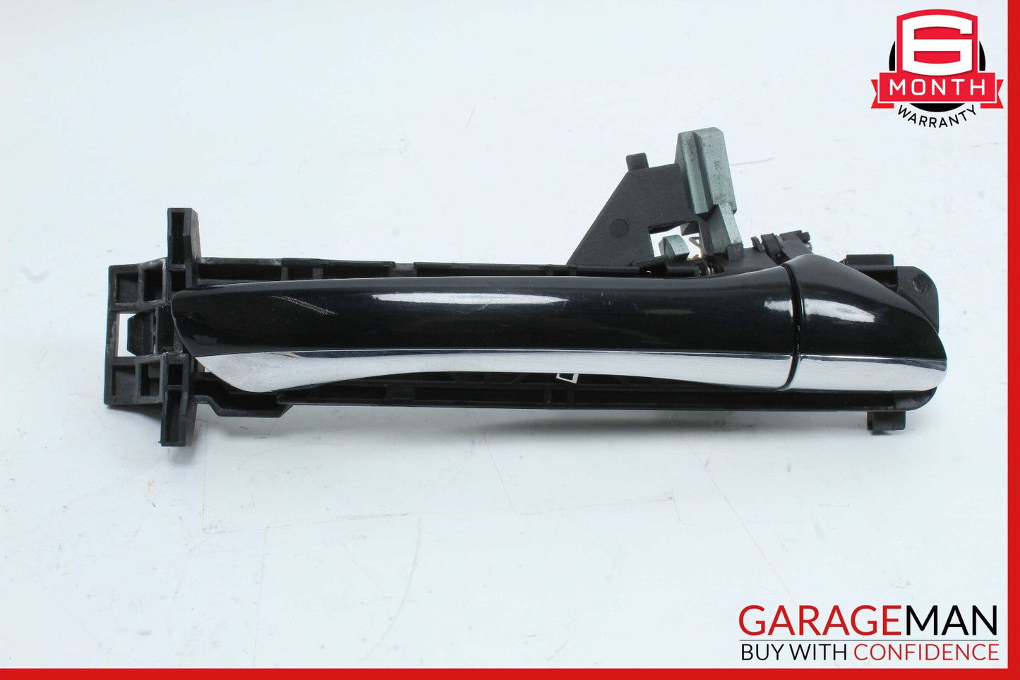 00-06 Mercedes W220 S500 Front Right Side Exterior Door Handle Black OEM