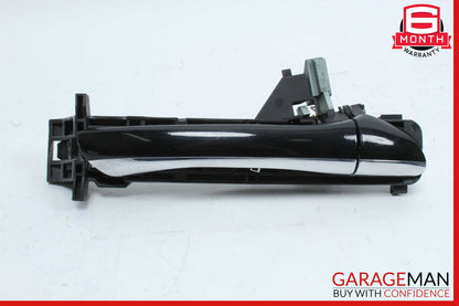 00-06 Mercedes W220 S500 Front Right Side Exterior Door Handle Black OEM