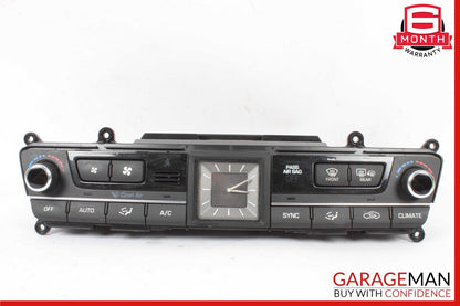 15-16 Hyundai Genesis Climate Control Unit 97250-B1150 OEM