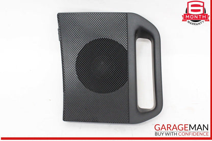 12-20 Mercedes R172 SLC300 SLK350 Rear Right Side B-Pillar Speaker Cover OEM