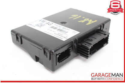11-18 Audi A8 S8 Gateway Interface Computer Control Module Unit 4H0907468AG OEM