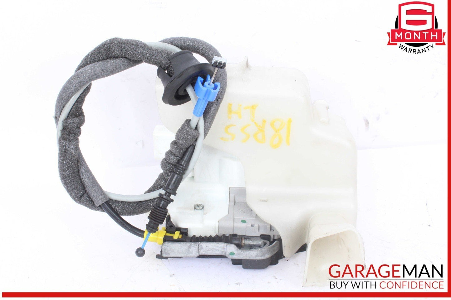 18-23 Audi RS5 S5 Front Left Driver Side Door Lock Latch Actuator 8W6837349 OEM