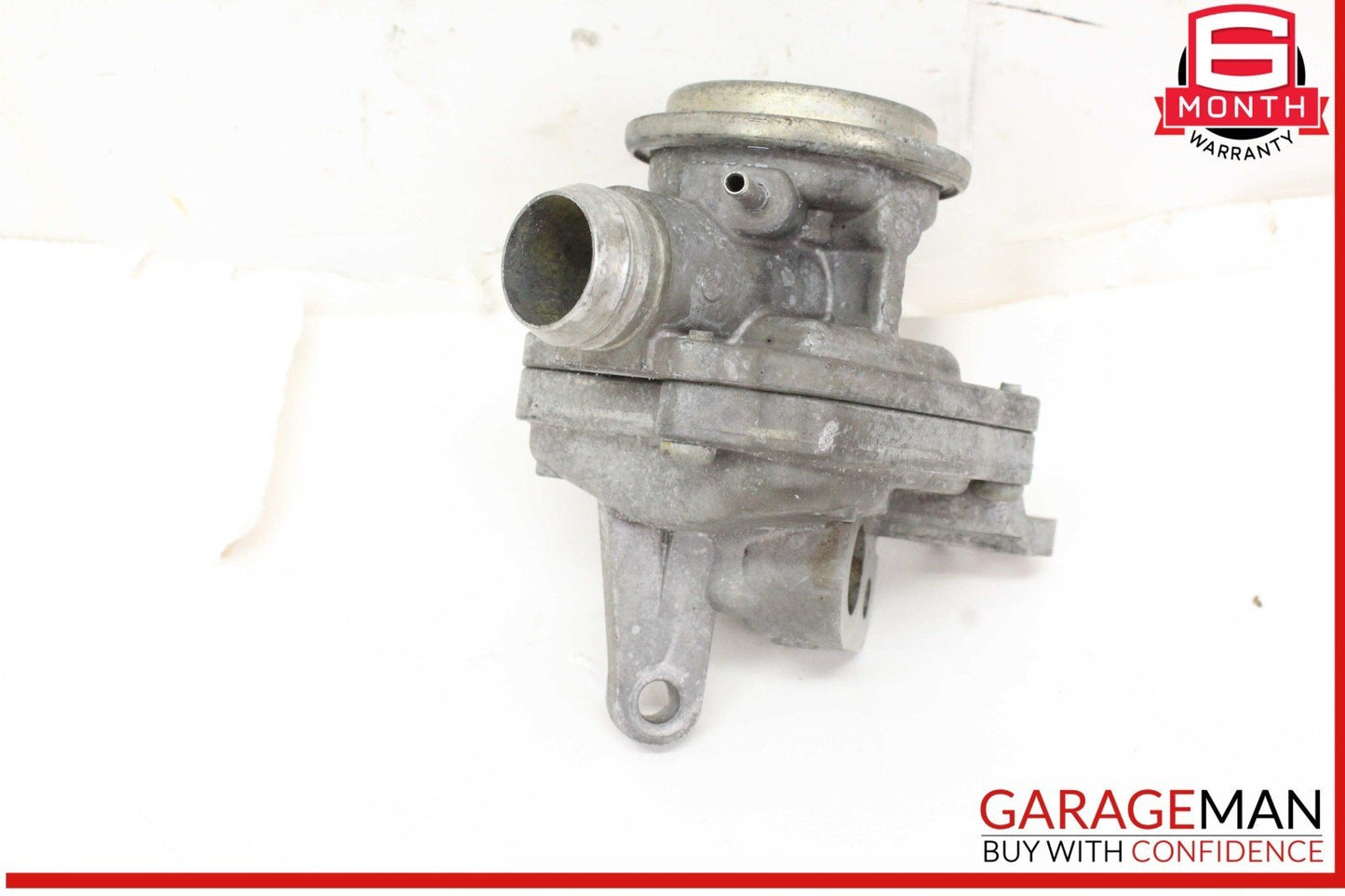 07-15 Mercedes W219 CLS63 SL63 S63 AMG 6.3L Engine Left EGR Check Valve OEM