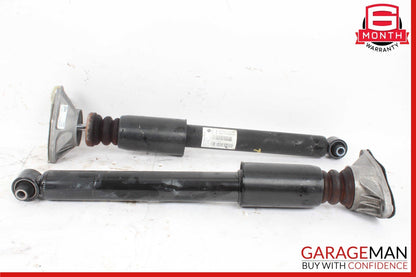 12-18 BMW F30 328i Rear Left & Right Side Shock Strut Set of 2 Pc OEM