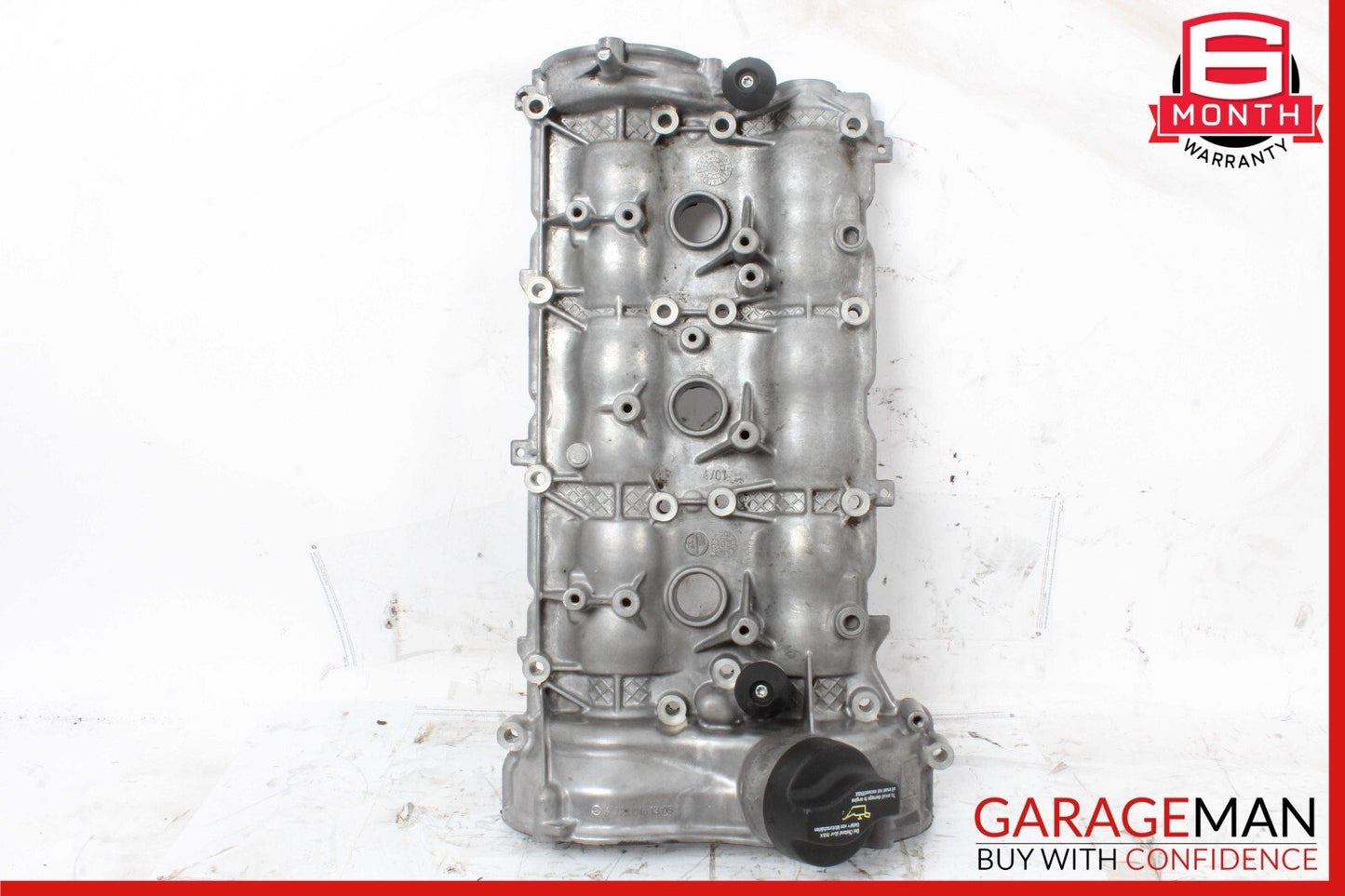 06-13 Mercedes W211 E350 Right Side Engine Motor Cylinder Head Valve Cover OEM