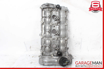 06-13 Mercedes W211 E350 Right Side Engine Motor Cylinder Head Valve Cover OEM