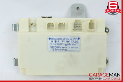 10-15 Mercedes C250 SLK350 CLS550 Keyless Go Entry Control Module 1729007900 OEM