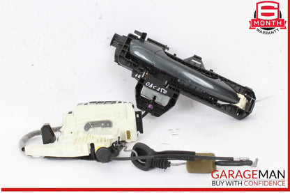 08-17 Mercedes W204 C350 Front Right Side Door Lock Latch Actuator w/ Handle