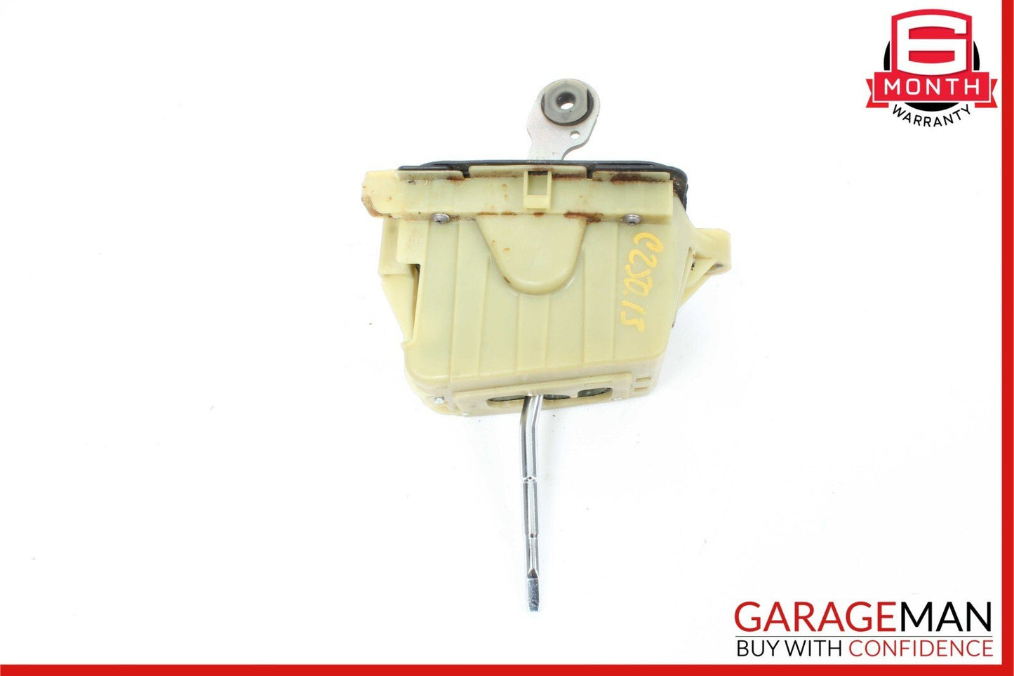 08-14 Mercedes W204 C350 C250 C63 AMG RWD Floor Gear Shift Shifter Selector Box