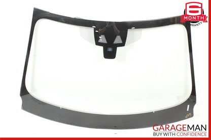 16-23 Jaguar XF Windshield Windscreen Window Glass OEM