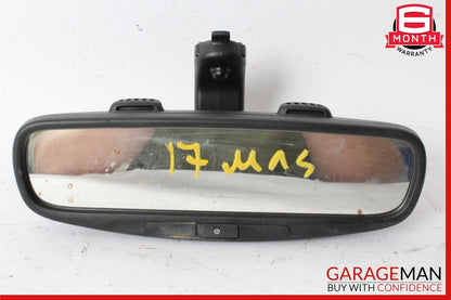 17-20 MASERATI LEVANTE FRONT INTERIOR REAR VIEW MIRROR 68234130AA