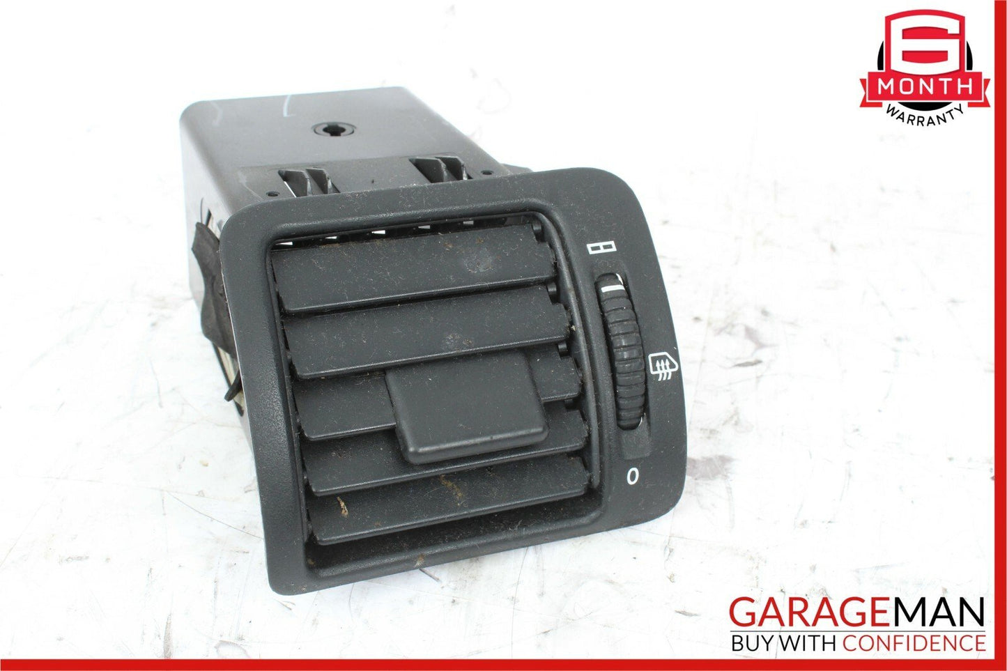 98-05 Mercedes W163 ML320 ML500 Front Left Side Dashboard A/C AC Air Vent Black