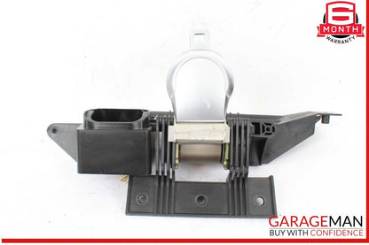 03-08 Mercedes R230 SL500 Rear Right Seat Belt Retractor Luggage w/ Speaker OEM