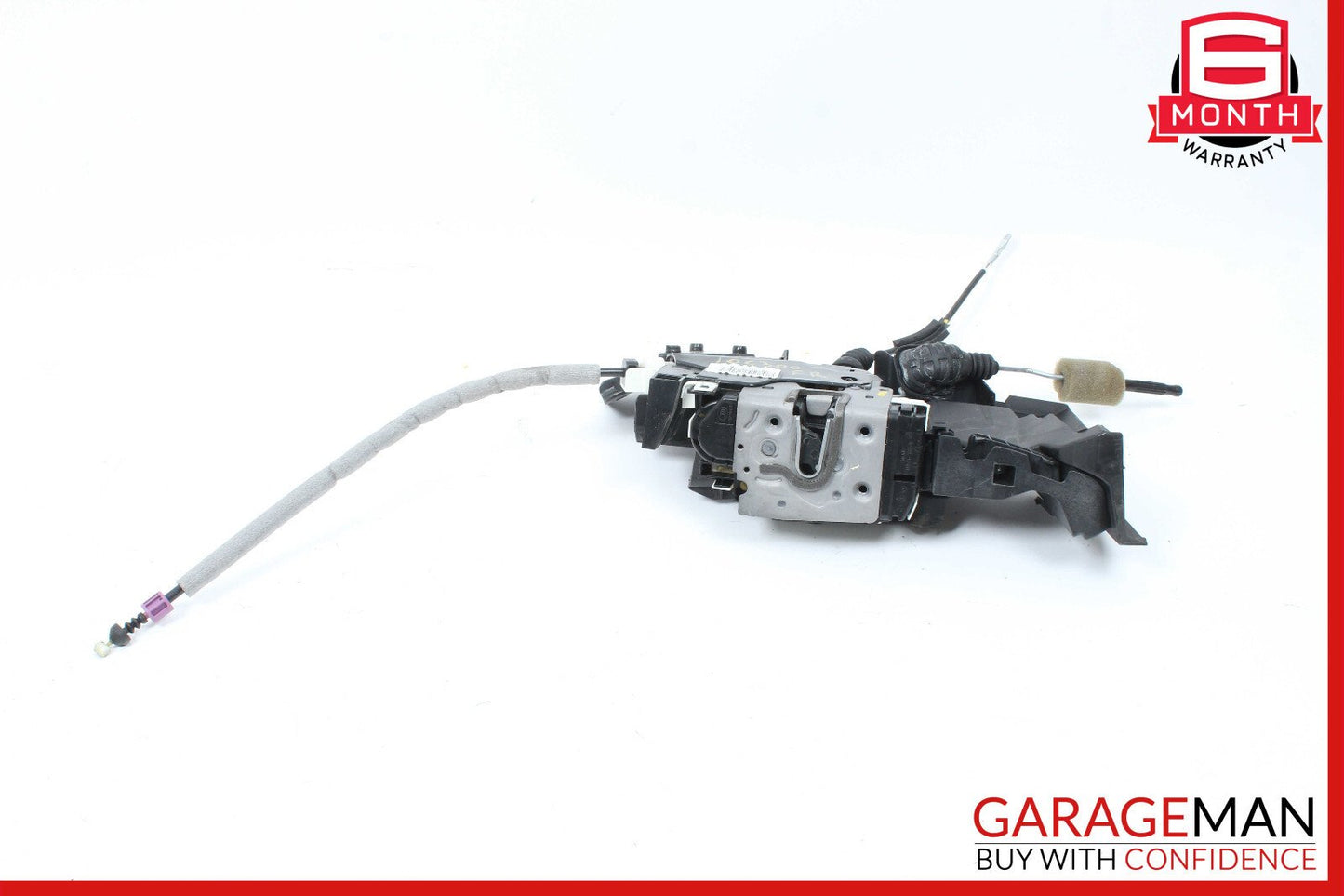 08-14 Mercedes W204 C300 C350 C250 Front Right Door Lock Latch Actuator OEM
