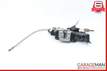 08-14 Mercedes W204 C300 C350 C250 Front Right Door Lock Latch Actuator OEM