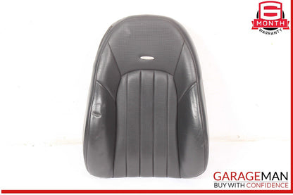 01-06 Mercedes W215 CL55 CL65 AMG Front Right Side Upper Seat Cushion Black OEM