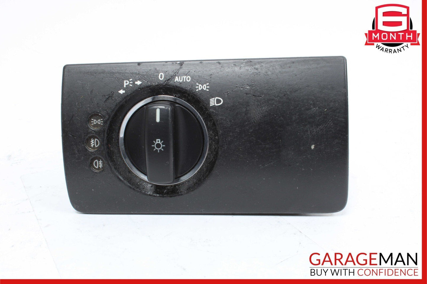 06-13 Mercedes R350 GL450 ML450 GL550 Head Light Headlight Control Switch Module