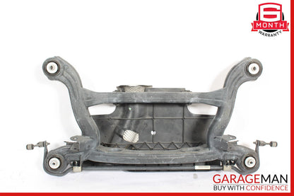 14-19 Mercedes W117 CLA250 Rear Axle Cradle Cross Member Subframe Sub Frame Assy