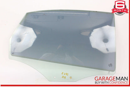 15-20 Audi S3 A3 Rear Right Passenger Side Door Window Glass 8V5845206 OEM