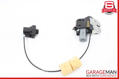 07-14 Mercedes W221 S550 CL65 AMG Rear Trunk Lid Latch Lock Actuator OEM
