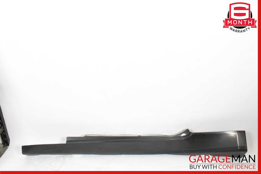10-17 Maserati GranTurismo M145 Coupe Left Driver Side Rocker Panel Skirt OEM