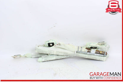 12-16 Mercedes W212 E350 Right Passenger Side Roof Curtain Airbag Air Bag OEM