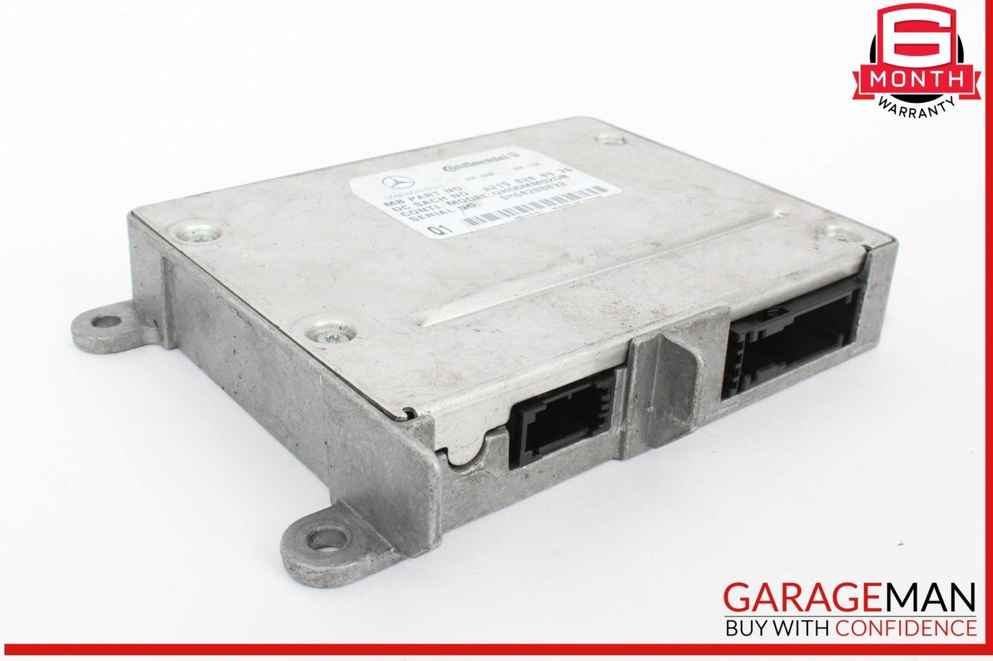 06-12 Mercedes X164 GL450 ML350 Communication Control Module 2198200926 OEM
