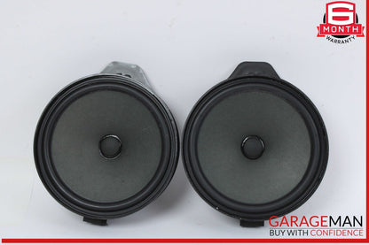 14-20 Mercedes X156 GLA250 Front or Rear Right & Left Side Door Sound Speakers
