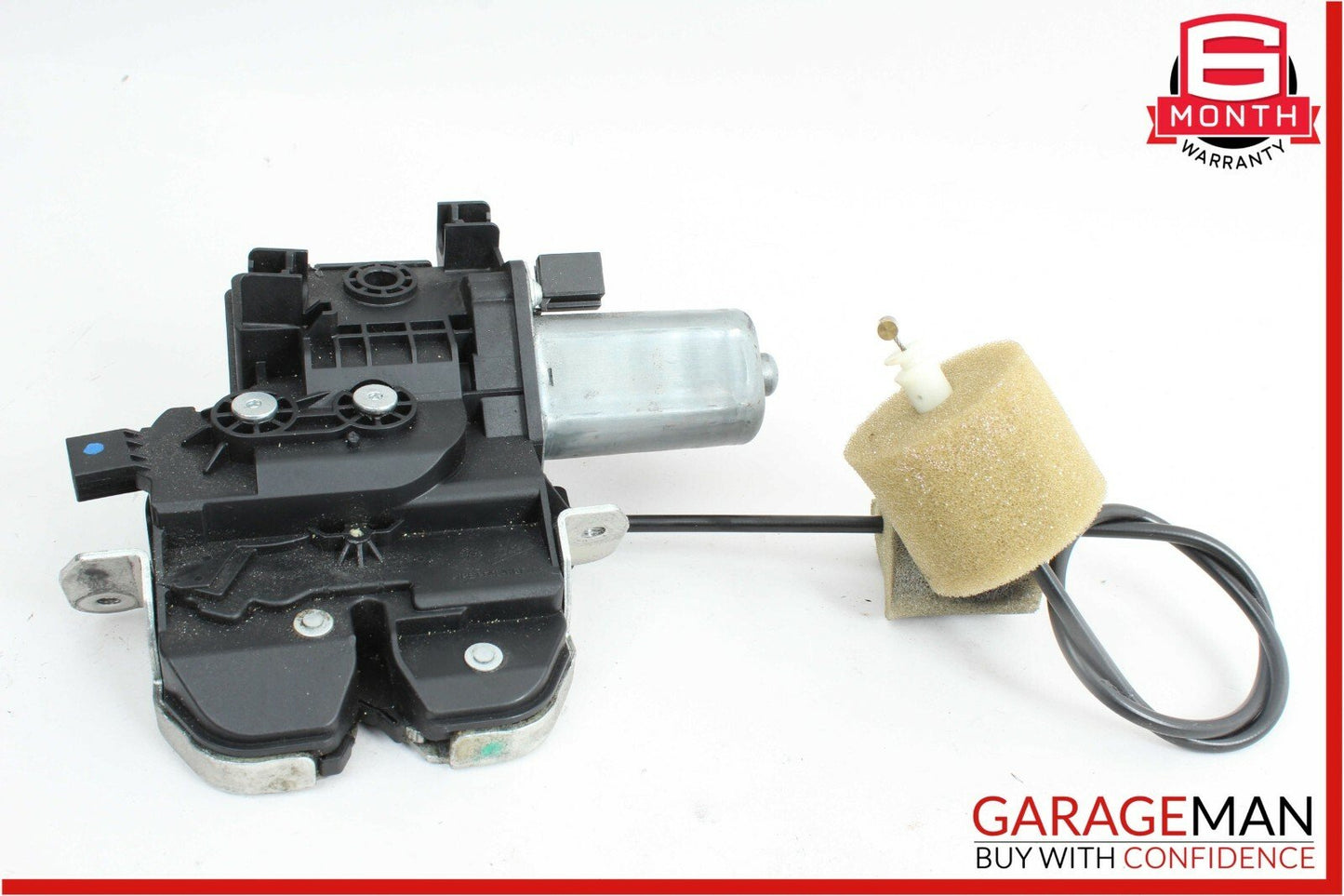 07-13 Mercedes W221 S550 CL550 Rear Trunk Lid Latch Lock Actuator 2217500085 OEM