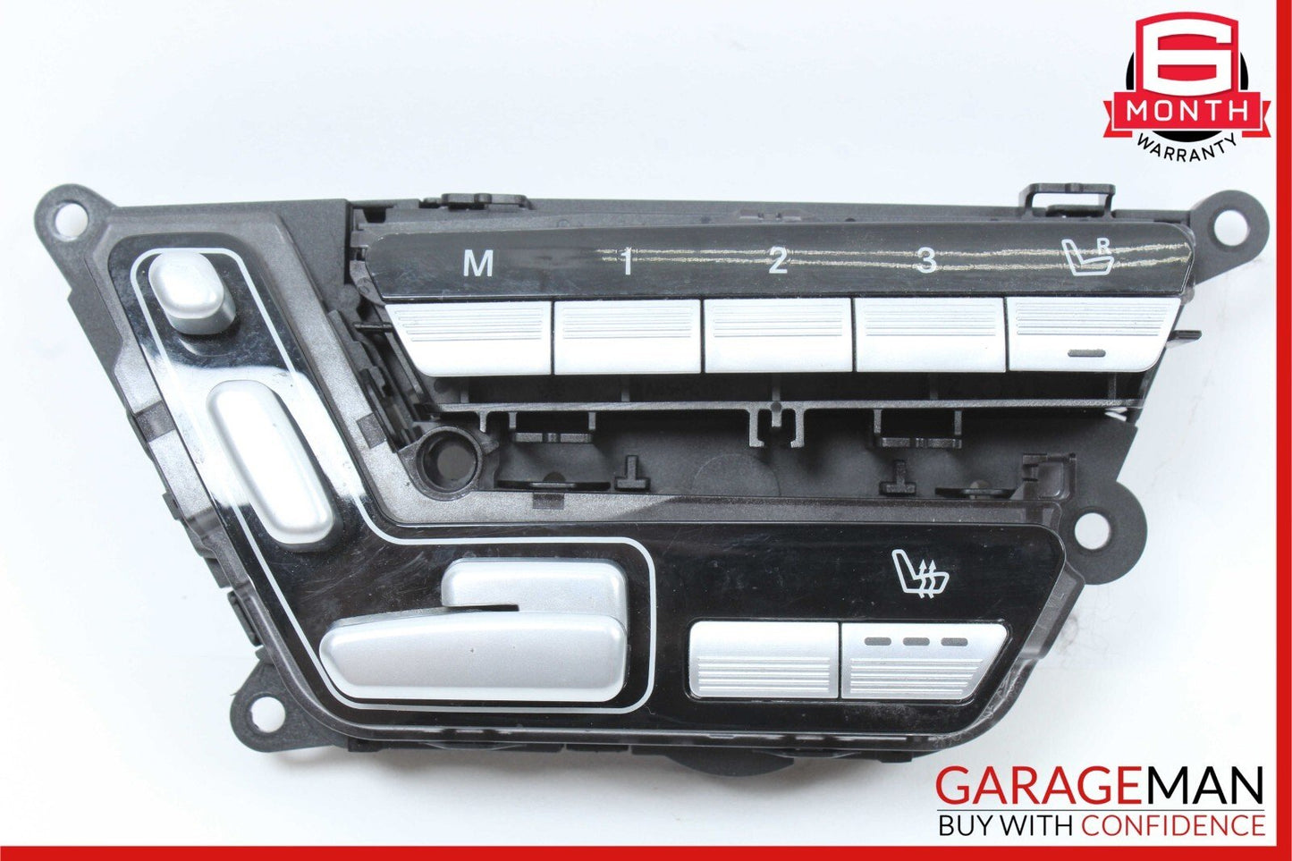 07-13 Mercedes S450 S550 CL600 Front Left Side Seat Adjust Control Memory Switch