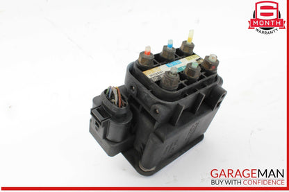 06-20 Mercedes W218 CLS550 GL450 Airmatic Air Pneumatic Suspension Valve Block