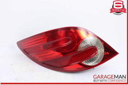 06-10 Mercedes W251 R350 4MATIC Rear Left Driver Side Tail Light Lamp OEM