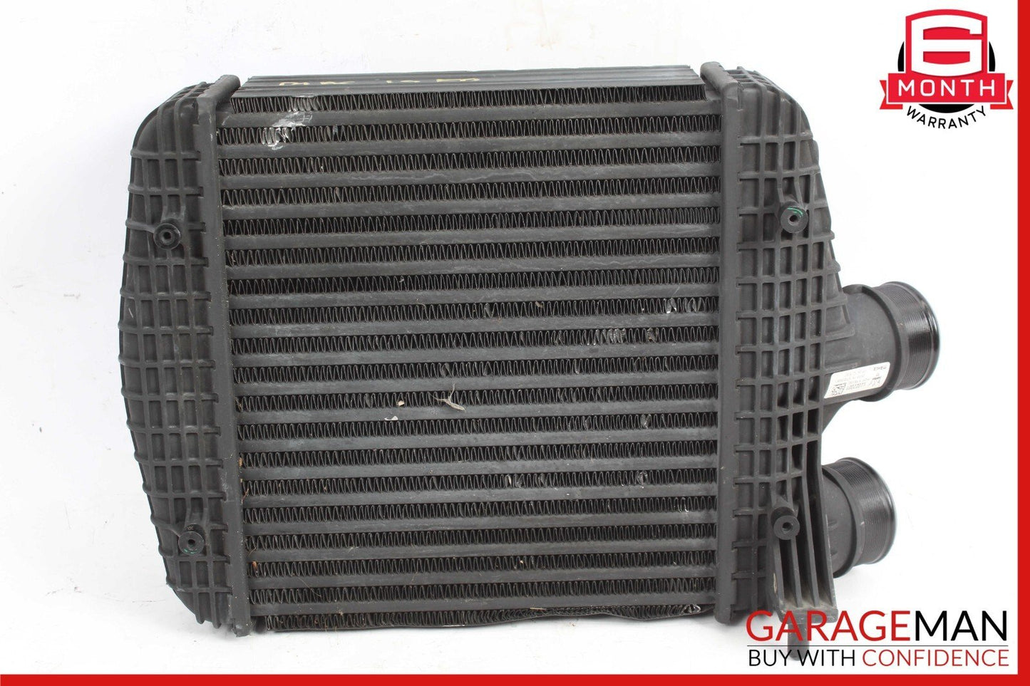 14-20 Maserati Ghibli Right Side Turbocharger Intercooler 670039351 3.0L OEM
