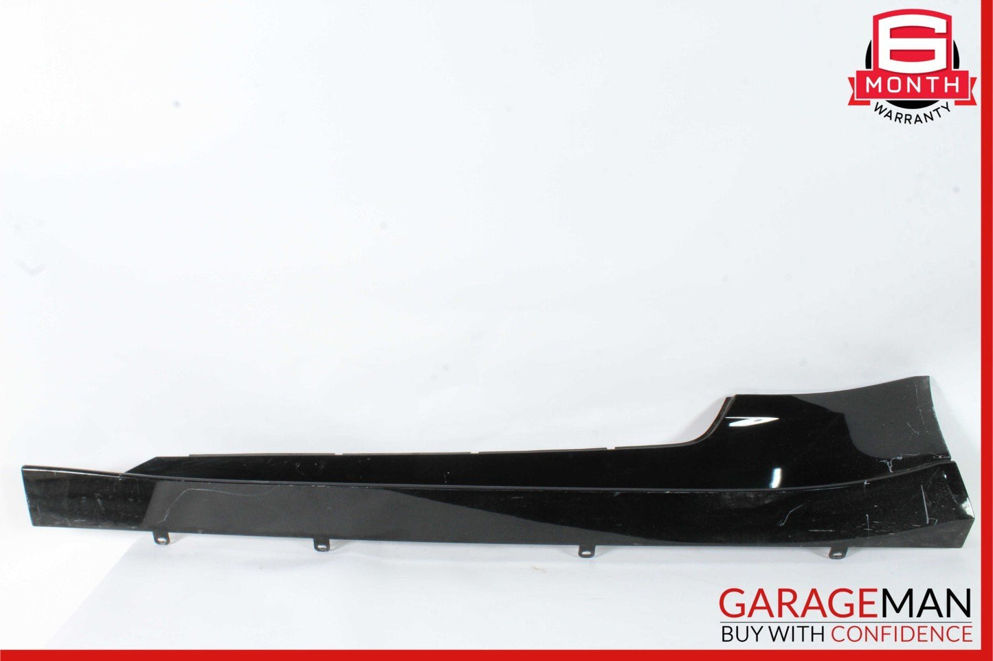 20-22 Aston Martin DB11 Left Driver Side Moulding Trim Panel Cover Black OEM