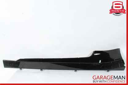 20-22 Aston Martin DB11 Left Driver Side Moulding Trim Panel Cover Black OEM