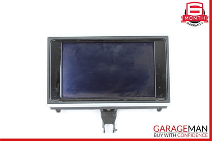 12-18 Audi A6 A7 Center Console Radio GPS Navigation Display Monitor Screen OEM