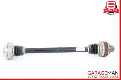 19-23 Audi Q8 Rear Left / Rear Right CV Axle Shaft 4M0501203D OEM