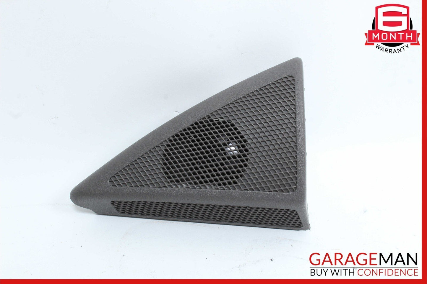 03-09 Mercedes W211 E320 E350 E500 Front Left Side Tweeter Speaker Cover Grey